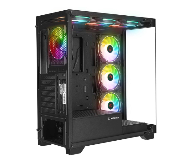 Rampage Hydra V3 Black - 1317845 - zdjęcie 4